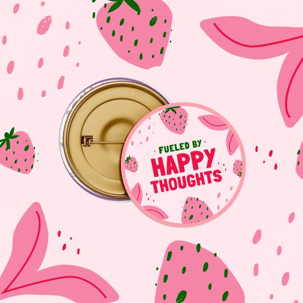 Pin Happy Thoughts - Simple Natural Balms