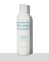 Acne face and body Wash Face Reality - Simple Natural Balms