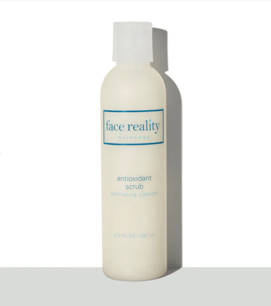 Antioxidant Scrub Face Reality - Simple Natural Balms
