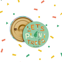 Pin Let’s Plant Trees - Simple Natural Balms